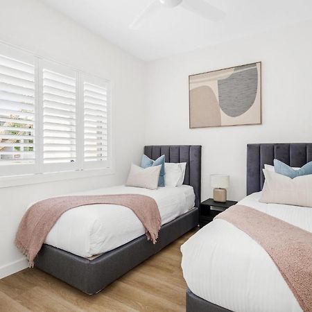 Urban Rest Neutral Bay Apartments Sydney Esterno foto