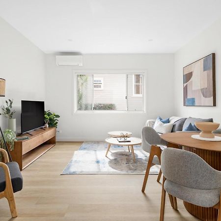 Urban Rest Neutral Bay Apartments Sydney Esterno foto