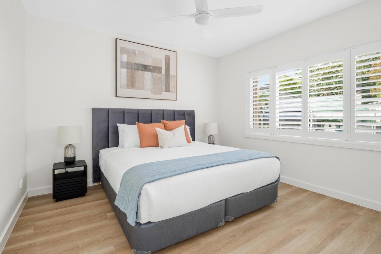 Urban Rest Neutral Bay Apartments Sydney Esterno foto