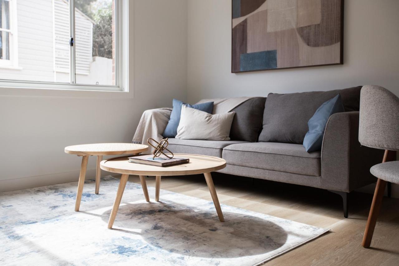 Urban Rest Neutral Bay Apartments Sydney Esterno foto