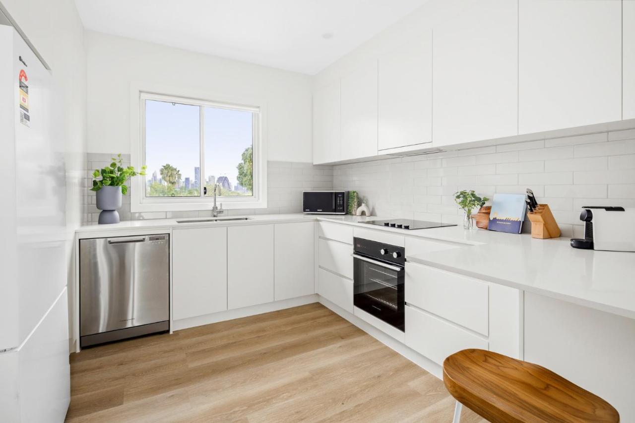 Urban Rest Neutral Bay Apartments Sydney Esterno foto