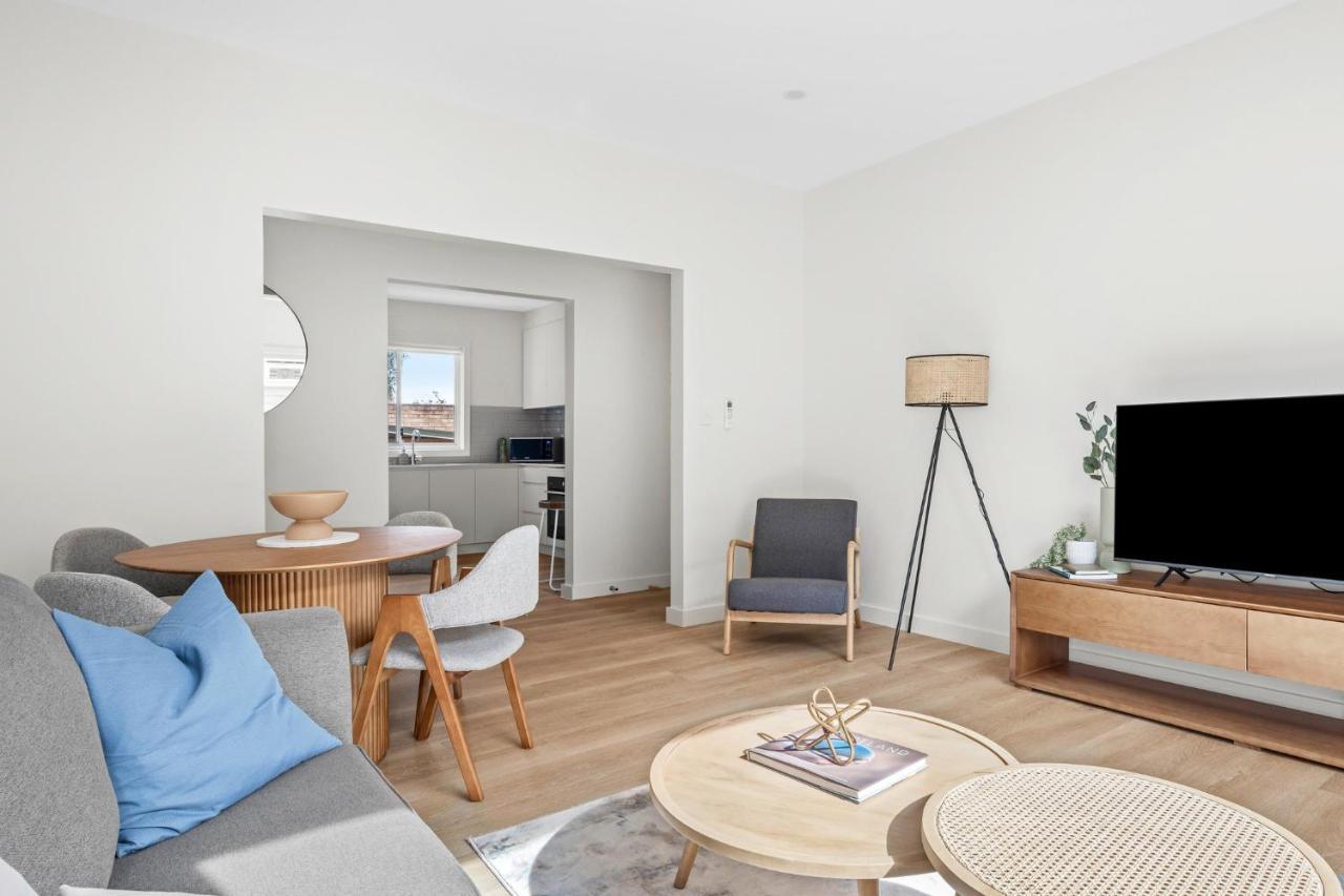 Urban Rest Neutral Bay Apartments Sydney Esterno foto