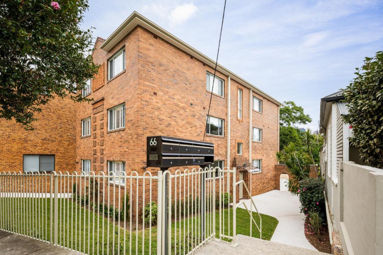 Urban Rest Neutral Bay Apartments Sydney Esterno foto