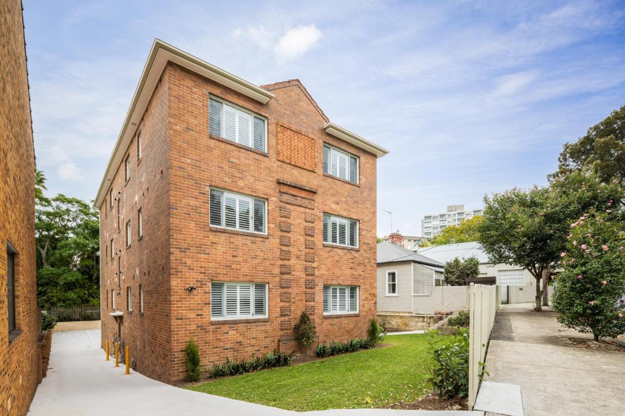 Urban Rest Neutral Bay Apartments Sydney Esterno foto