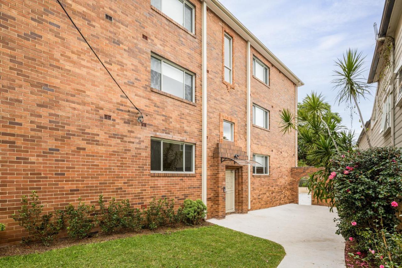 Urban Rest Neutral Bay Apartments Sydney Esterno foto