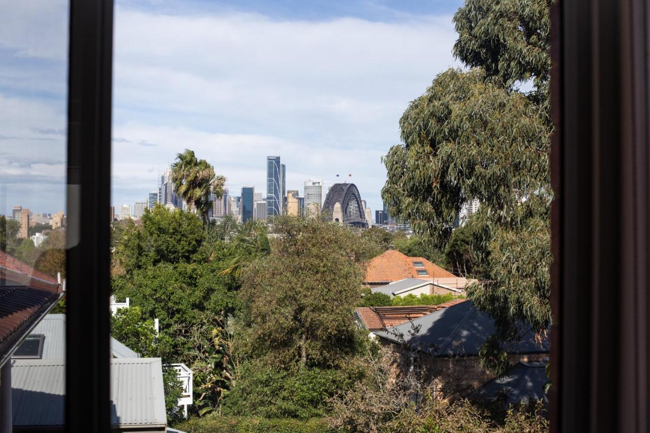 Urban Rest Neutral Bay Apartments Sydney Esterno foto