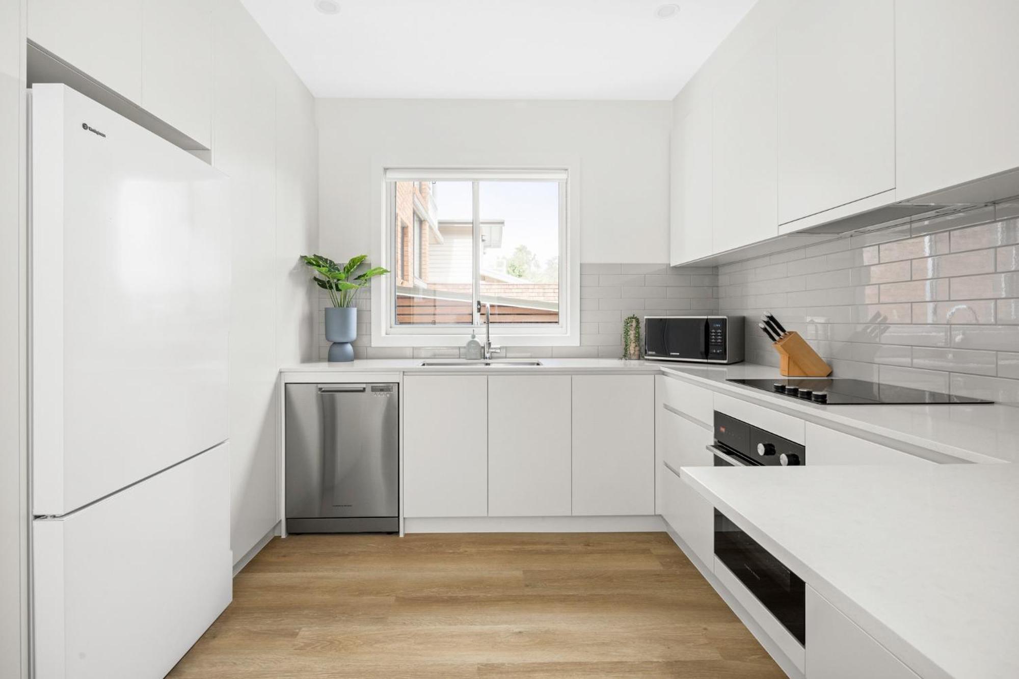 Urban Rest Neutral Bay Apartments Sydney Esterno foto
